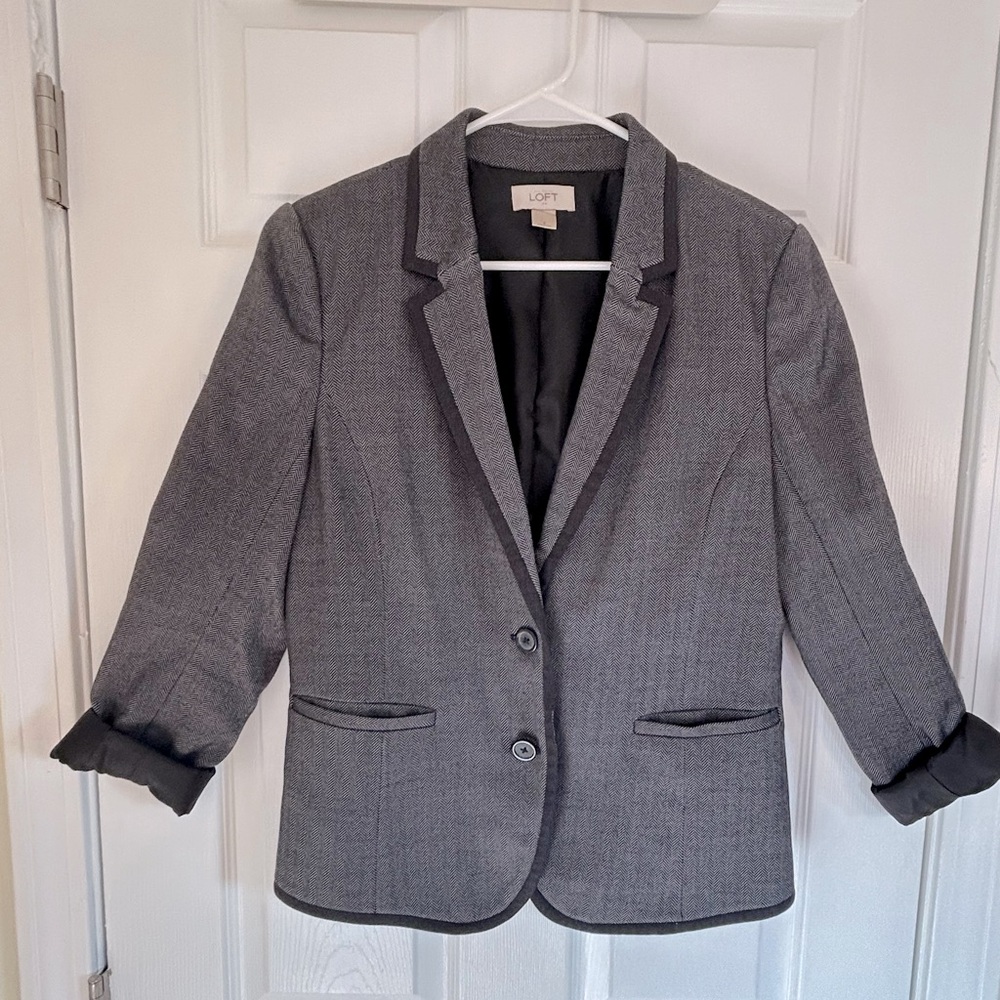 Loft Women's Blazer
